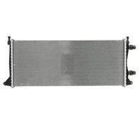 Radiador de baja temperatura, intercooler THERMOTEC D7M075TT