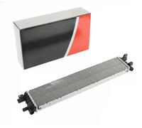 Radiador de aire intercooler centro AC294488 MAXGEAR para AUDI SEAT VW