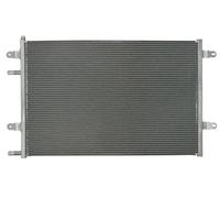 Radiador de aire intercooler DAA034TT THERMOTEC para AUDI A6 Allroad C6 A6 C6