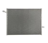 Intercooler THERMOTEC DAM021TT