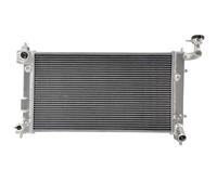 Radiador De Aluminio 2 Filas Para Toyota Para Corolla Para Matrix 2003-2008 Transmisión Automática Y Manual