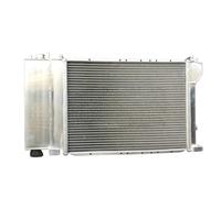 Radiador de aluminio apto for 3 SERIES E30 E36 5 SERIES E34 316i 318i 318is 320i 323i 325i Z3 1.6 1.8 2.0 2.3 2.5L 1987-2001 87 88 89 90 91 92 93 94 95 96 97 98 99 00 01