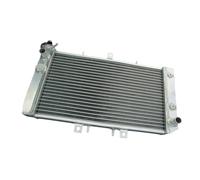 Radiador de aluminio apto for Po O 450/525 S/MXR/IRS ATV/Quad 2007-2011 2008 2009 2010 07 08 09 10 11