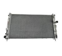 Radiador De Aluminio Completo Para Chrysler 200 Para Cirrus Para Sebring L4 V6 AT Radiador Motor