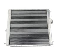 Radiador De Aluminio De 2 Filas Para Renault Para Clio 16s/Williams MT 1.8L/2.0L 16V F7R 1993 1994 1995 1996