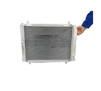 Radiador de aluminio de 3 filas compatible con carreras Lancia Delta HF Integrale 8V/16V/EVO 2.0 Turbo