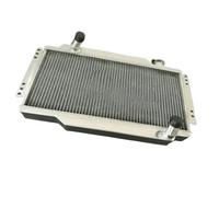 Radiador de aluminio de 3 filas compatible con Spitfire MARK III IV MK3 MK4 y 1500 1.5 1975-1978