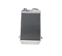 Radiador de aluminio de 3 filas for TR 4 TR-4 TR4 2.0L MT 1961 1962 1963 1964 1965, 62 mm