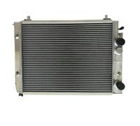 Radiador De Aluminio De 3 Filas Para Lancia Para Delta 831 HF Integrale 2.0 Turbo Con Transmisión Manual(Radiator)