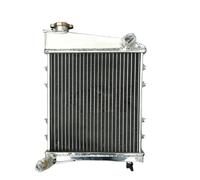 Radiador de aluminio de 40 mm compatible con Austin Rover compatible con Mini Cooper S/Morris 1275 GT MT 1967-1991 TODOS LOS MODELOS Y O CON VENTILADOR(Radiator Only)