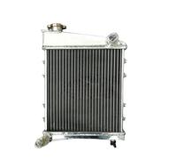 Radiador de aluminio de 40 mm compatible con Austin Rover, Mini Cooper S y Morris 1275 GT MT (1967-1991), todos los modelos, con o sin ventilador.(Radiator Only)