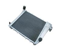 Radiador de aluminio de 50 mm. Compatible con Austin Rover/Mini, Cooper S/Morris, modelos 1967-1991. Manual 1275 GT (68, 69, 70, 71, 72 y 73).