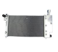 RADIADOR DE ALUMINIO DE 50MM PARA MANUAL 106 GTI&RALLYE//SAXO/VTR