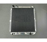 Radiador de aluminio FSMOTO para para 1989-1996 TO-YO-TA 4RUNNER / HILUX SURF 3.0 TD TURBO DIESEL KZN130 AT/MT 1995 1995 1990