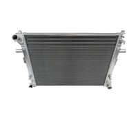 Radiador De Aluminio Manual De 1 Fila Para Mercury Para Grand Marquis 4.6L V8 2006-2011 6W138005AA