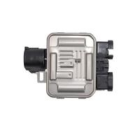Radiador de aluminio Módulo de control del ventilador de refrigeración del radiador del motor para Volvo V40 V70 7T43-8C609-BA