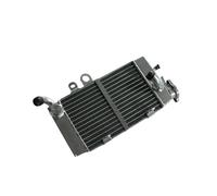 Radiador De Aluminio para Africa Twin XRV750 1990-2000 Autopartes