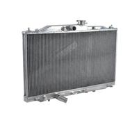 Radiador De Aluminio para Honda Accord CL7 2003-2008 Autopartes