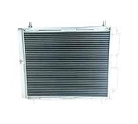 Radiador De Aluminio Para Lancia Para Delta HF INTEGRALE 8V/16V/EVO 2.0 TURBO 1987-1995