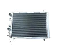 Radiador De Aluminio Para Lancia Para Delta HF INTEGRALE 8V/16V/EVO 2.0 TURBO 1987-1995