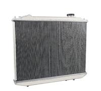 Radiador De Aluminio Para Mazda Serie B Para Bravo/BT50 AT 1996-2011 IENQBVL