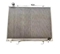 Radiador De Aluminio Para Mitsubishi Para Pajero III IV Para Montero Para Shogun/Sfx V60/V70/V80 NM NP NS NT V68W/V78W 2,8/3.2L V6 Diesel AT
