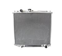 Radiador De Aluminio Para Mitsubishi Para Pajero NJ NK NL 2.8 Turbo-Diesel MK2 1994-2000 AT