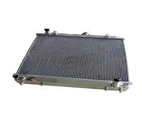 Radiador De Aluminio Para Mitsubishi Para Pajero Para Montero Para Shogun V60/V70/V80 NM NP NS NT 3.0 3.5 3.8L V6 Gasolina V65/V75 AT 2000-2018