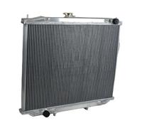Radiador De Aluminio Para NISSAN Para TERRANO/II/Van Para MISTRAL 2.7L 1996-2007 OEM 21450-7F001