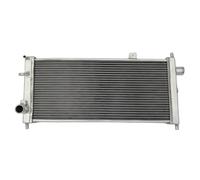 Radiador De Aluminio Para Opel Para Corsa A Para Vauxhall Para Nova GTE GSi 2.0 16v Turbo MT 1.6L 1983-1993