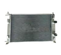 Radiador De Aluminio Para Renault Para Megane II SPORT 225 CV RS 2.0L F4RT Turbo MT 2004-2008