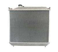Radiador De Aluminio Para Suzuki Para Grand Vitara Manual MT Automático AT 1770000