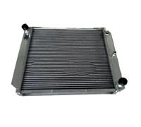 Radiador De Aluminio Para Volvo 240 244 245 760 1979-1993 940 960 1990-1994 4 Cilindros 2.0/2.1/2.3L Turbo Gasolina B230 DL/GLE MT