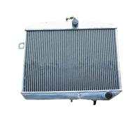 Radiador De Aluminio Para Volvo P1800 1959-1973 Piezas Del Motor