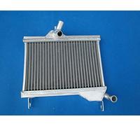 Radiador de aluminio para Yamaha RZ350 L/N/NC/NC2 1984-1985; RD250 RD350 YPVS 1974-1975 RZ/RD 250/350 YPVS 31K