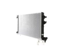 Radiador de baja temperatura, intercooler MAHLE CIR 34 000S para OE 5Q0121251ED