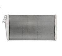 Radiador de calefacció NISSENS 707206 para DAF LF 55 4.461 2006-
