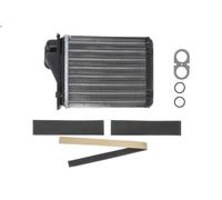 Radiador de calefacció NISSENS 707301 para DACIA LOGAN II 1.6 2013-2016