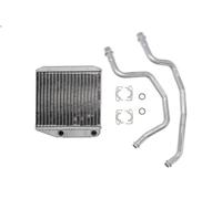 Radiador de calefacció NISSENS 71163 para OPEL ADAM (M13) 1 2014-2018