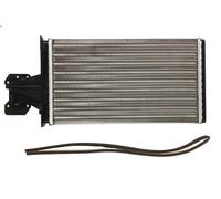 NISSENS 71803 Radiador de calefacción sin tubería