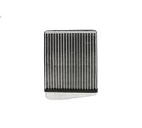 Radiador de calefacció NISSENS 72047 para CLASE A (W169) 2 2004-2012