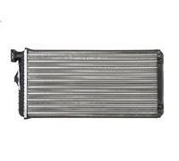 Radiador de calefacció NISSENS 72053 para MERCEDES-BENZ ATEGO 4.249 1998-2004