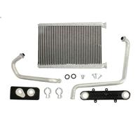 Radiador de calefacció NISSENS 72054 para MERCEDES-BENZ ANTOS 7.698 2012-2018