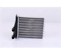 Radiador de calefacció NISSENS 73468 para VIVARO A Autobús (X83) 2 2001-2006