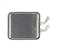 Radiador de calefacció NISSENS 77515 para KIA RIO I Sedán (DC_) 1.3 2000-2005