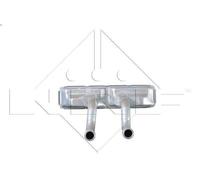 Radiador de calefacció NRF 52103 para CHEVROLET TIGRA 1.6 1998-1999