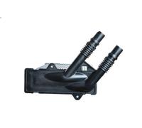 Radiador de calefacció NRF 53554 para RENAULT KANGOO (KC0/1_) 1.6 2001-2018