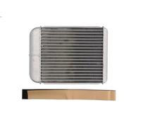 Radiador de calefacció NRF 53668 para RENAULT ESPACE IV (JK0/1_) 2 2002-2015