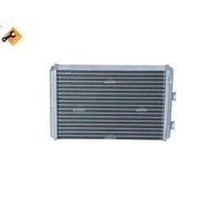 Radiador de calefacció NRF 54211 para PEUGEOT 807 (EB_) 2 2002-2006