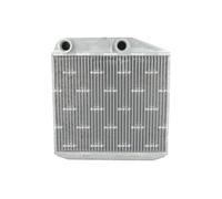 Radiador de calefacció NRF 54483 para FIAT 500L (351_, 352_) 1.6 2012-2018